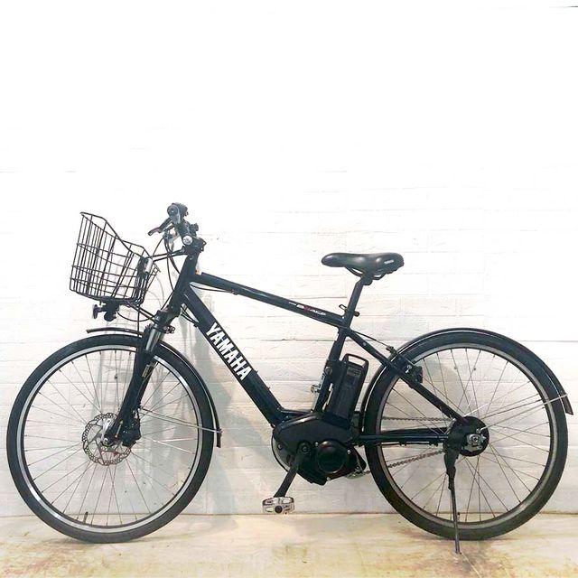 YAMAHA（ヤマハ） 電動自転車 中古 スポーツ PAS ブレイスXL ブラック