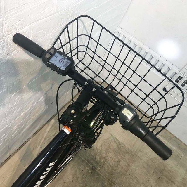 YAMAHA（ヤマハ） 電動自転車 中古 スポーツ PAS ブレイスXL ブラック