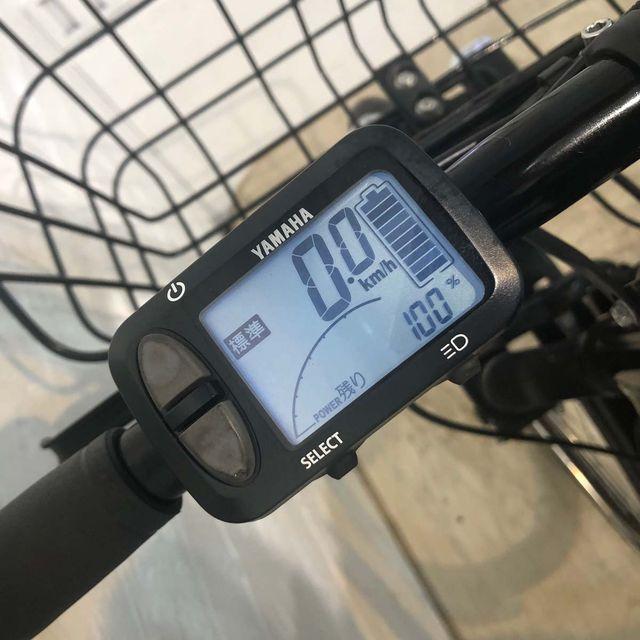 YAMAHA（ヤマハ） 電動自転車 中古 スポーツ PAS ブレイスXL ブラック