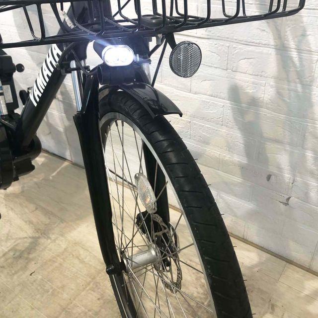 YAMAHA（ヤマハ） 電動自転車 中古 スポーツ PAS ブレイスXL ブラック