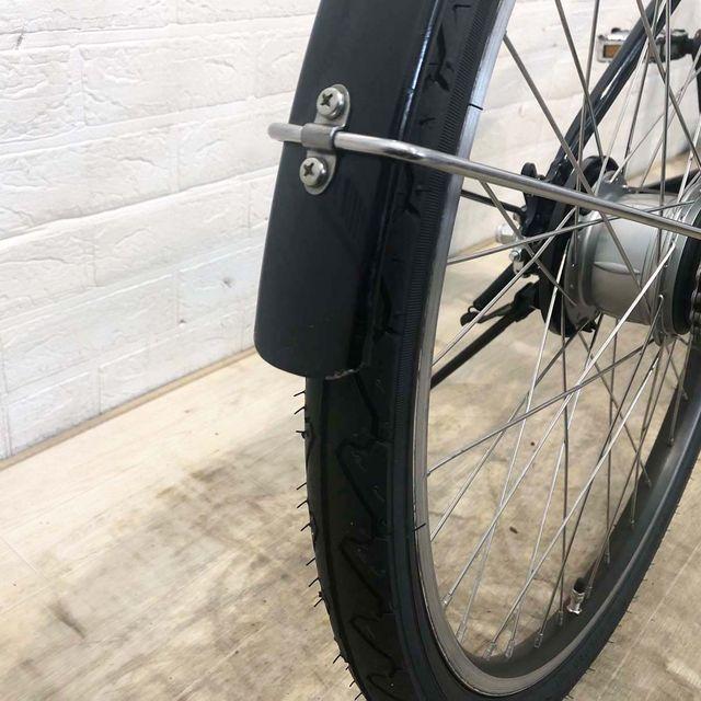 YAMAHA（ヤマハ） 電動自転車 中古 スポーツ PAS ブレイスXL ブラック