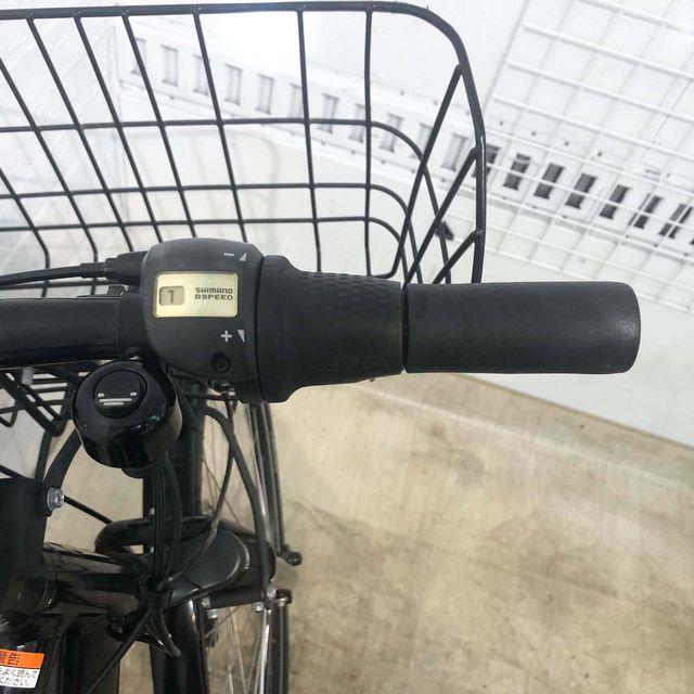YAMAHA（ヤマハ） 電動自転車 中古 スポーツ PAS ブレイスXL ブラック