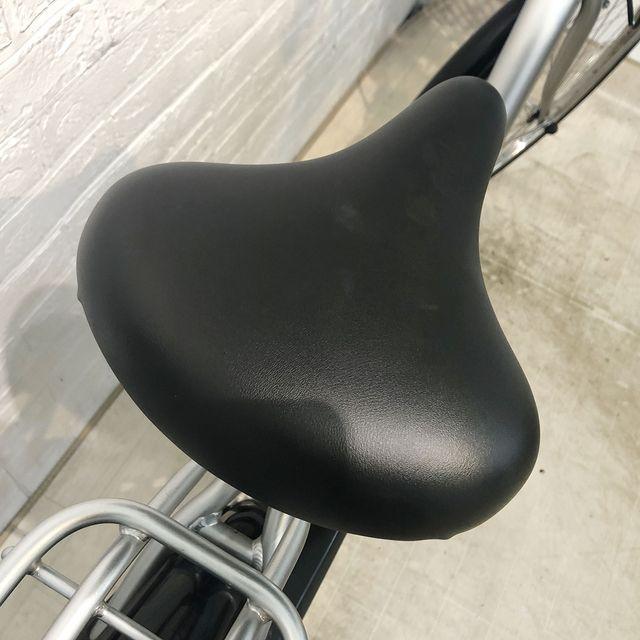 YAMAHA（ヤマハ） 電動自転車 中古 ママチャリ PAS ウィズ シルバー 24
