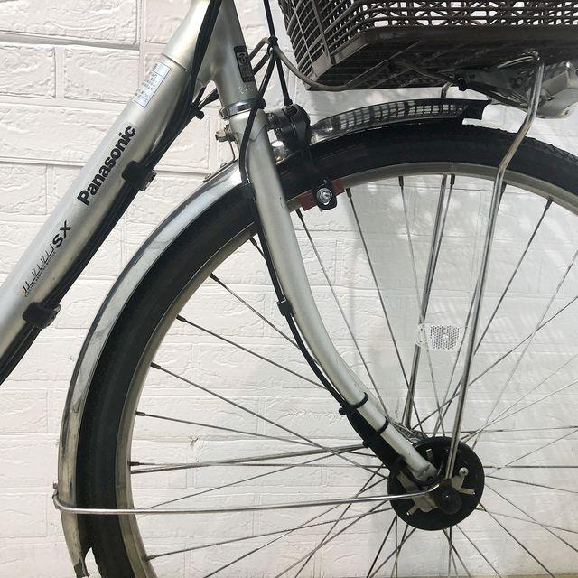Panasonic（パナソニック） 電動自転車 中古 ママチャリ ビビSX