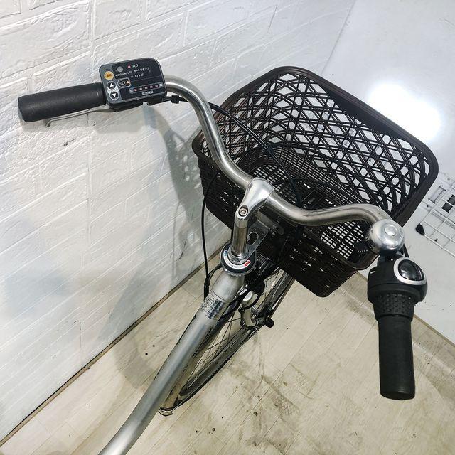 Panasonic（パナソニック） 電動自転車 中古 ママチャリ ビビSX
