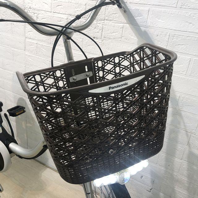 Panasonic（パナソニック） 電動自転車 中古 ママチャリ ビビSX