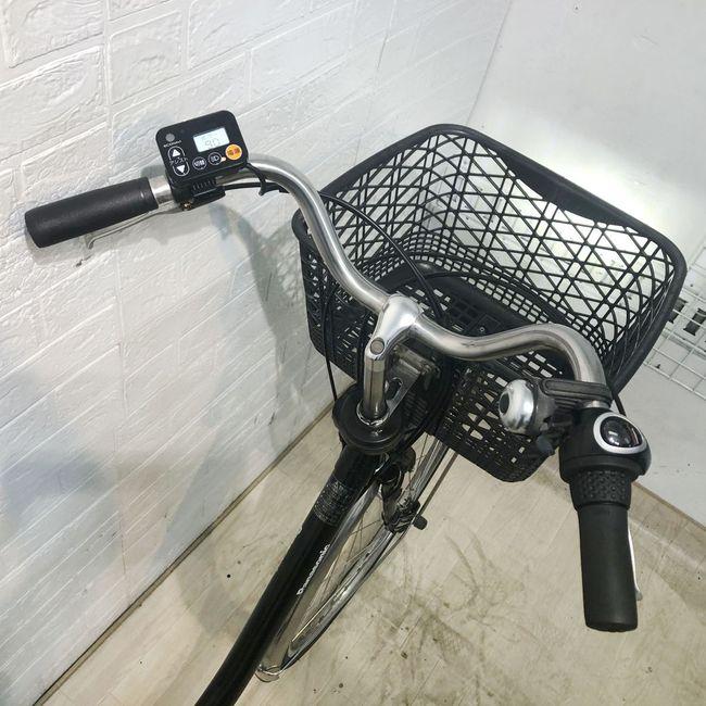 横浜手渡し限定　パナソニック　Panasonic　電動アシスト自転車　電動自転車 Panasonic（パナソニック） 電動自転車 中古 ママチャリ ビビDX