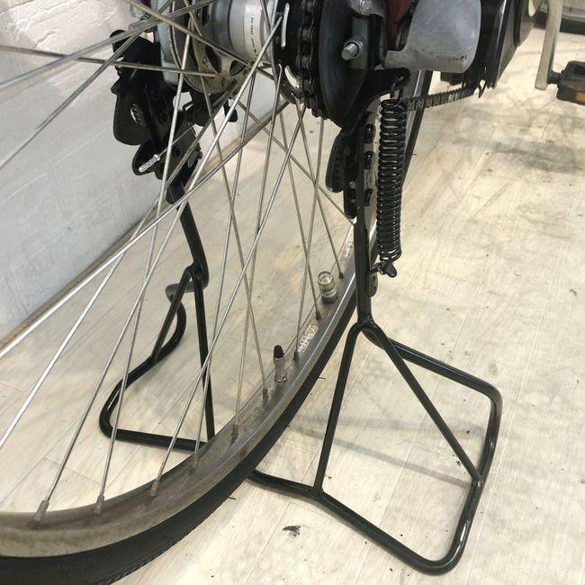 BRIDGESTONE（ブリヂストン） 電動自転車 中古 子供乗せ