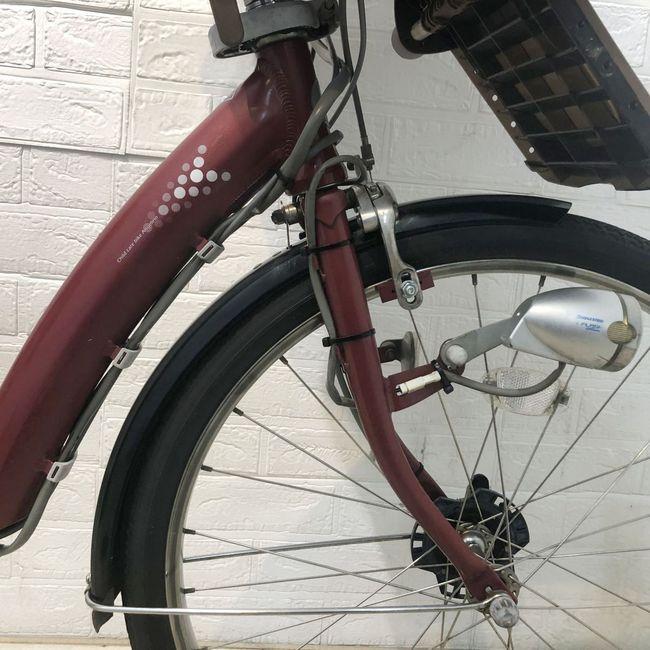 BRIDGESTONE（ブリヂストン） 電動自転車 中古 子供乗せ