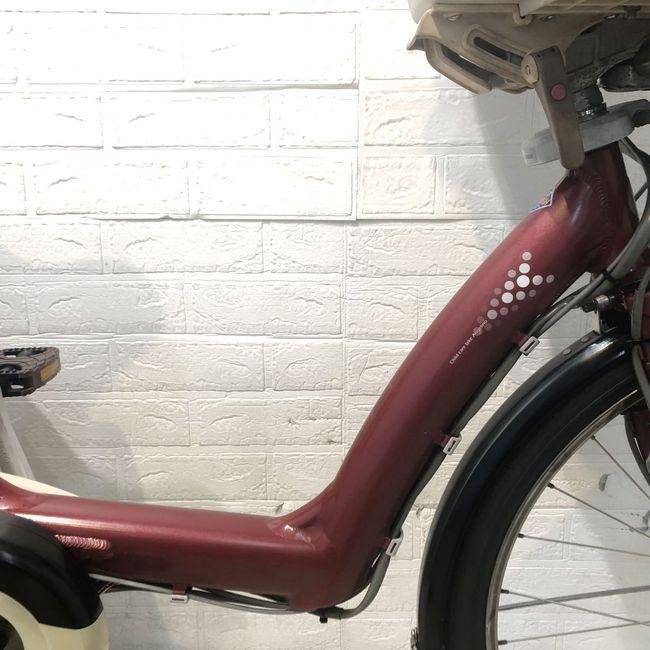 BRIDGESTONE（ブリヂストン） 電動自転車 中古 子供乗せ