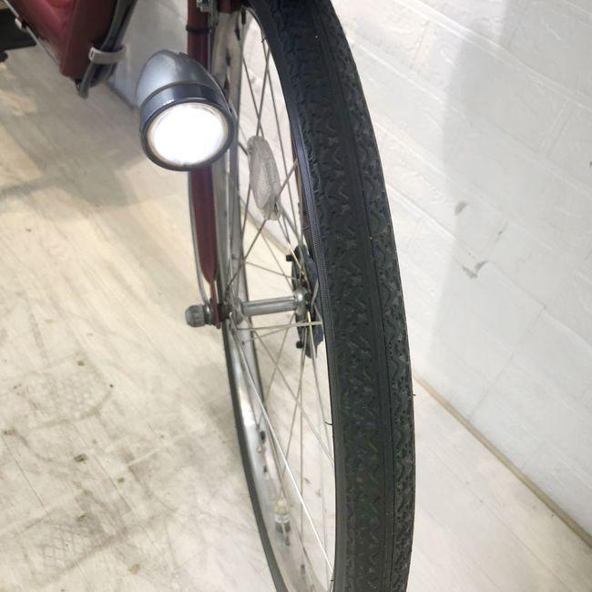 BRIDGESTONE（ブリヂストン） 電動自転車 中古 子供乗せ