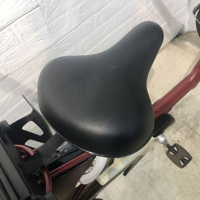 BRIDGESTONE（ブリヂストン） 電動自転車 中古 子供乗せ