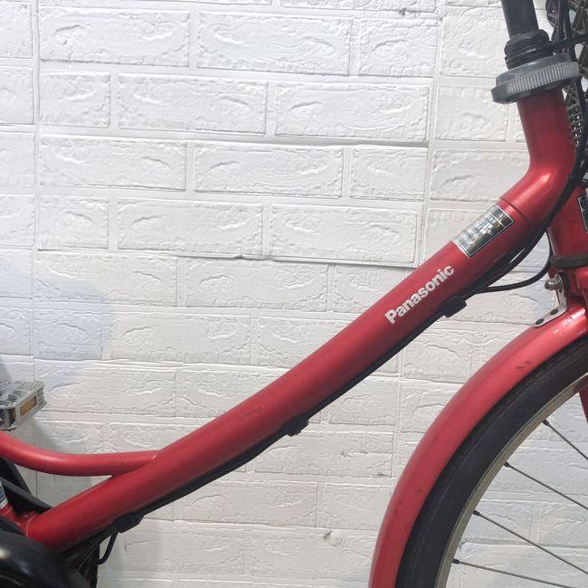 Panasonic（パナソニック） 電動自転車 中古 ママチャリ エーガールズ 