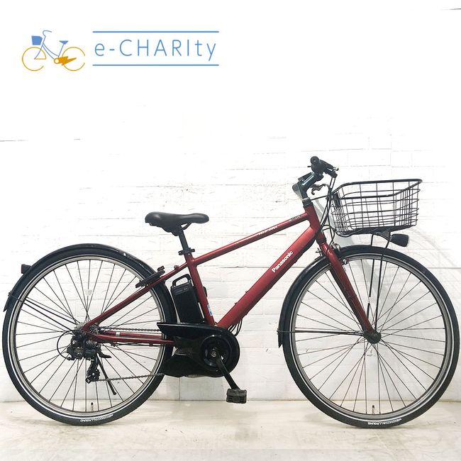 パナソニックベロスター 16Ah 電動自転車中古【G216G65012】 Panasonic（パナソニック） 電動自転車 中古 スポーツ ベロスター