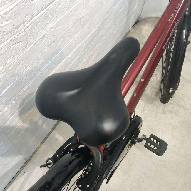 Panasonic（パナソニック） 電動自転車 中古 スポーツ ベロスター