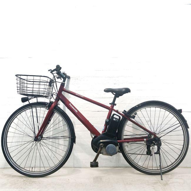Panasonic（パナソニック） 電動自転車 中古 スポーツ ベロスター