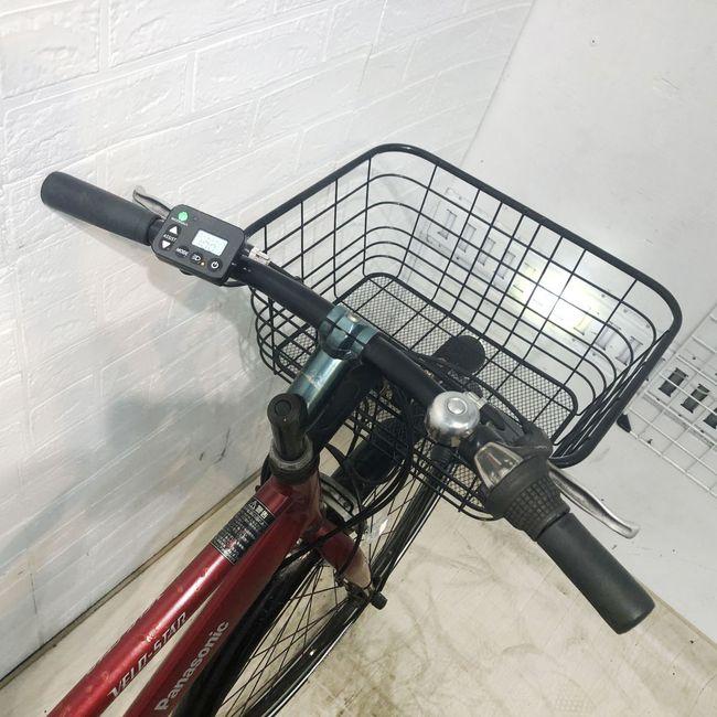 Panasonic（パナソニック） 電動自転車 中古 スポーツ ベロスター