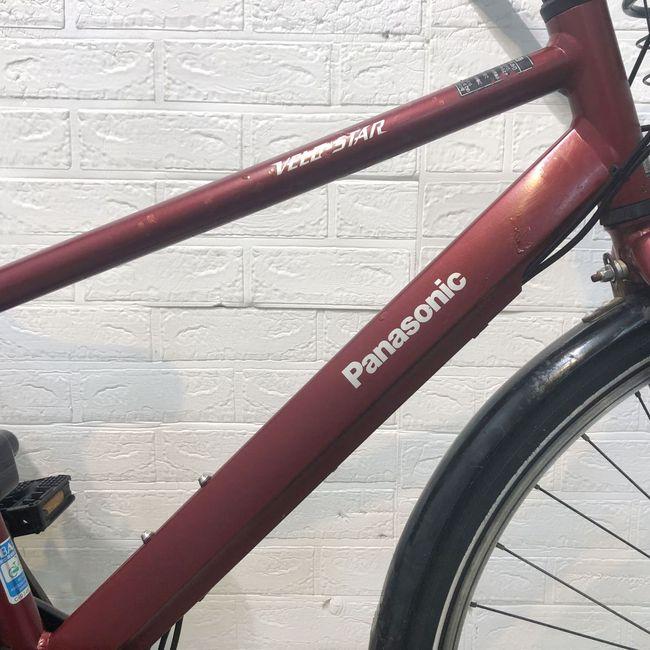 Panasonic（パナソニック） 電動自転車 中古 スポーツ ベロスター