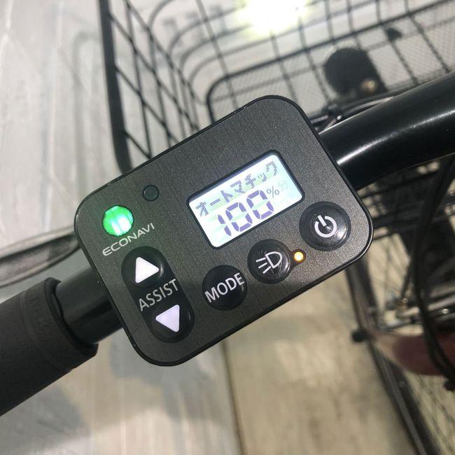 Panasonic（パナソニック） 電動自転車 中古 スポーツ ベロスター