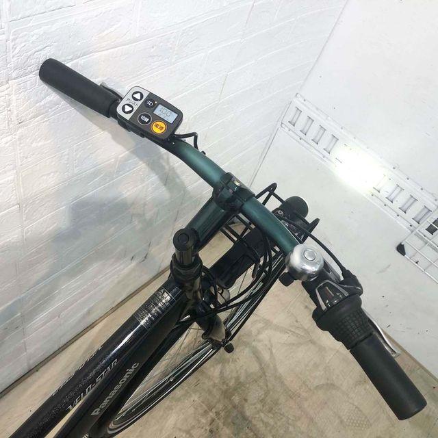 Panasonic（パナソニック） 電動自転車 中古 スポーツ ベロスター