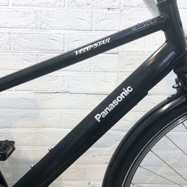 Panasonic（パナソニック） 電動自転車 中古 スポーツ ベロスター