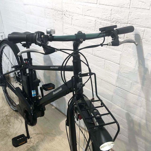 Panasonic（パナソニック） 電動自転車 中古 スポーツ ベロスター