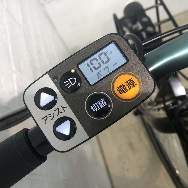Panasonic（パナソニック） 電動自転車 中古 スポーツ ベロスター
