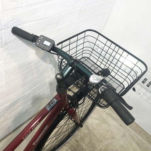 Panasonic（パナソニック） 電動自転車 中古 スポーツ ベロスター