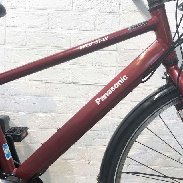 Panasonic（パナソニック） 電動自転車 中古 スポーツ ベロスター