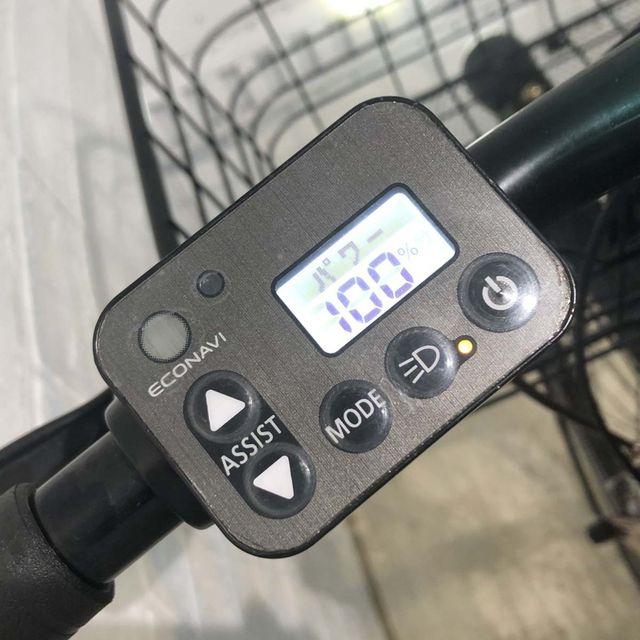 Panasonic（パナソニック） 電動自転車 中古 スポーツ ベロスター