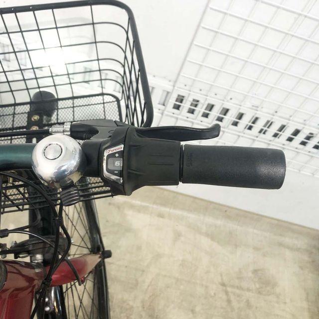 Panasonic（パナソニック） 電動自転車 中古 スポーツ ベロスター