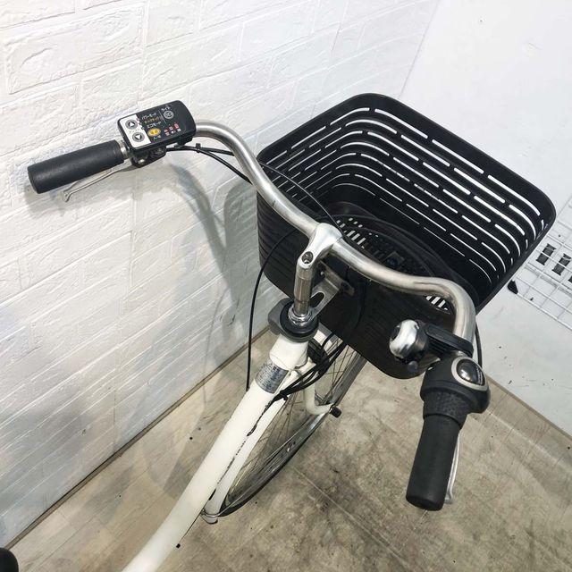 Panasonic（パナソニック） 電動自転車 中古 ママチャリ ビビDX SD