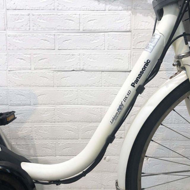 Panasonic（パナソニック） 電動自転車 中古 ママチャリ ビビDX SD