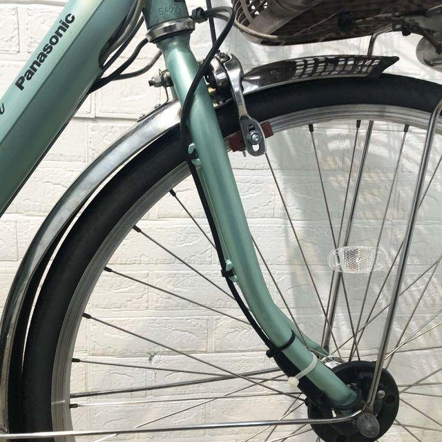Panasonic（パナソニック） 電動自転車 中古 ママチャリ ビビライトU 