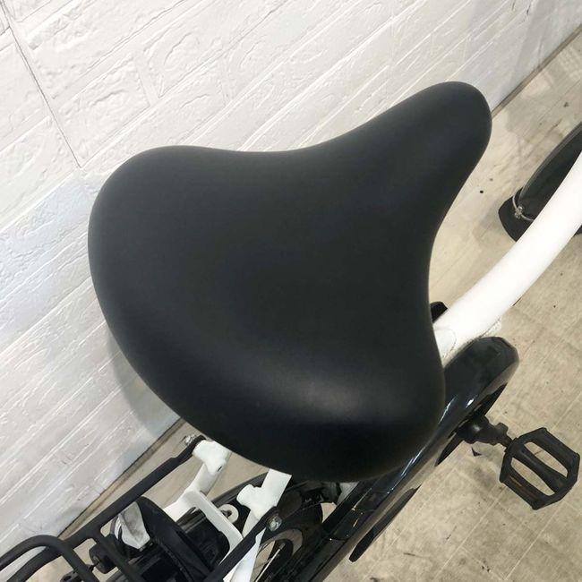YAMAHA（ヤマハ） 電動自転車 中古 小径車 PAS シティC ホワイト 20