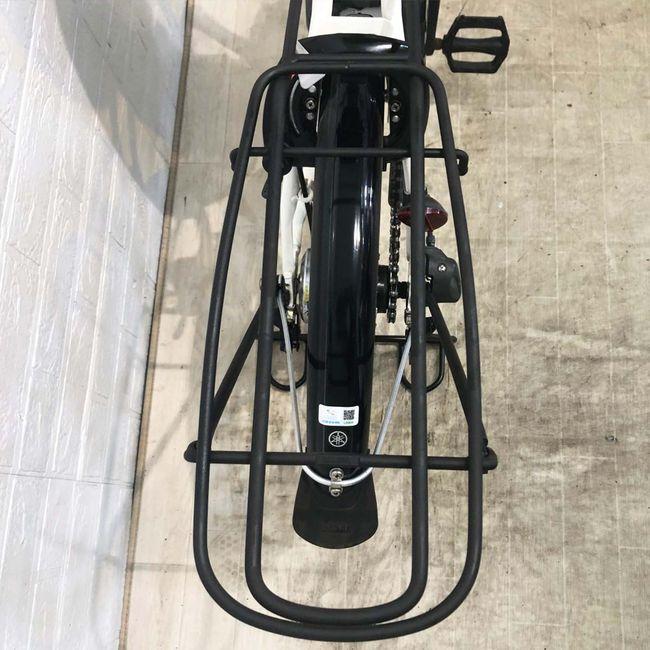 YAMAHA（ヤマハ） 電動自転車 中古 小径車 PAS シティC ホワイト 20