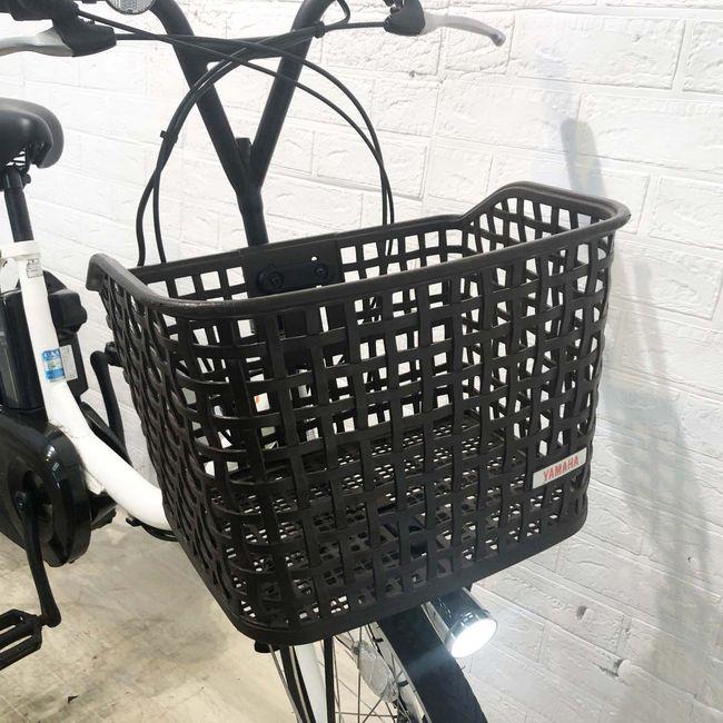 YAMAHA（ヤマハ） 電動自転車 中古 小径車 PAS シティC ホワイト 20