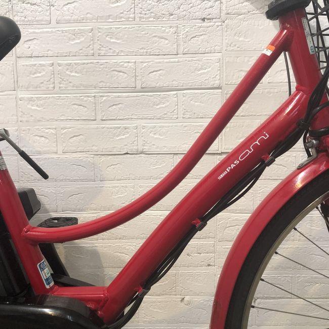 YAMAHA（ヤマハ） 電動自転車 中古 ママチャリ ママチャリ PAS アミ 