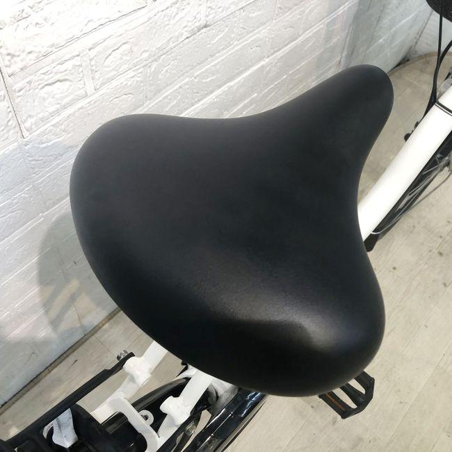 YAMAHA（ヤマハ） 電動自転車 中古 小径車 PAS シティC ホワイト 20