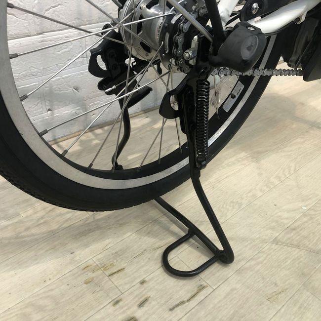YAMAHA（ヤマハ） 電動自転車 中古 小径車 PAS シティC ホワイト 20