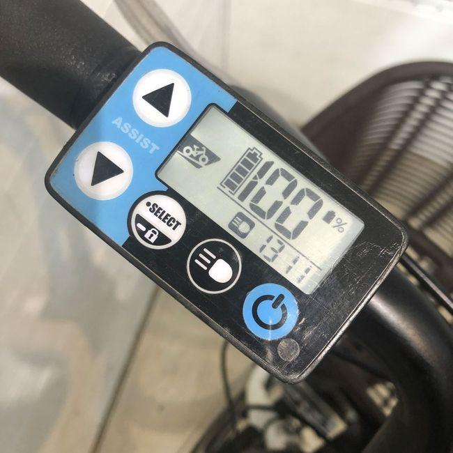 YAMAHA（ヤマハ） 電動自転車 中古 小径車 PAS シティC ホワイト 20