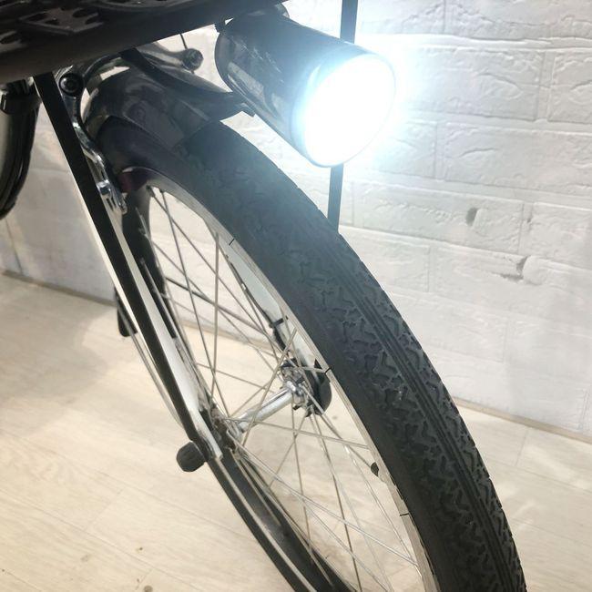 YAMAHA（ヤマハ） 電動自転車 中古 小径車 PAS シティC ホワイト 20