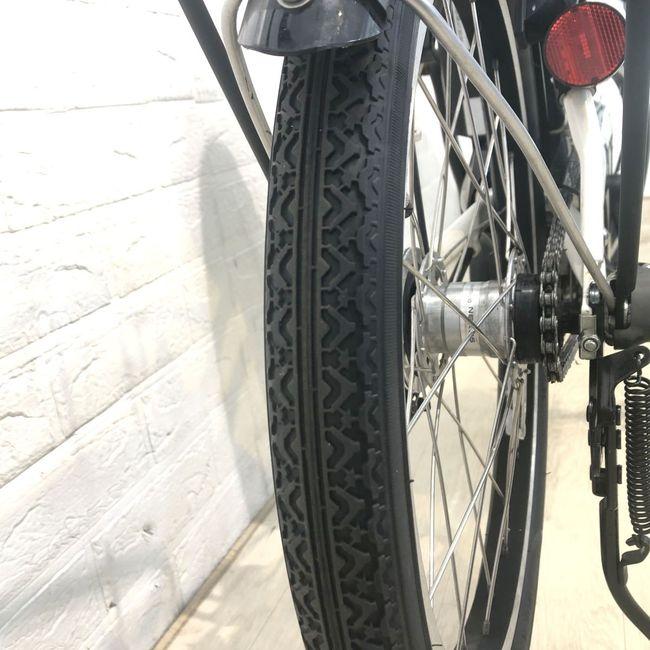 YAMAHA（ヤマハ） 電動自転車 中古 小径車 PAS シティC ホワイト 20
