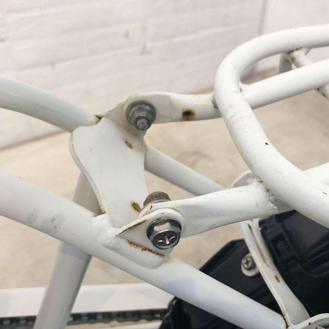 Panasonic（パナソニック） 電動自転車 中古 子供乗せ ギュットミニDX
