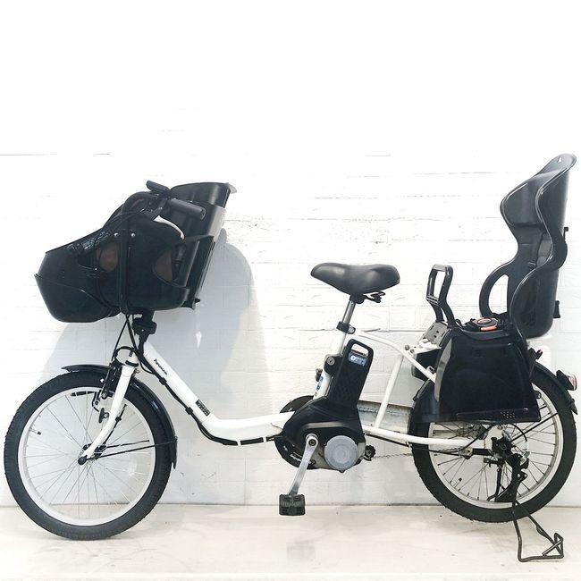 Panasonic（パナソニック） 電動自転車 中古 子供乗せ ギュットミニDX