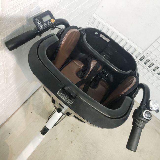 Panasonic（パナソニック） 電動自転車 中古 子供乗せ ギュットミニDX