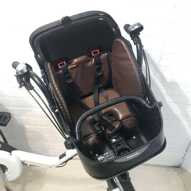 Panasonic（パナソニック） 電動自転車 中古 子供乗せ ギュットミニDX