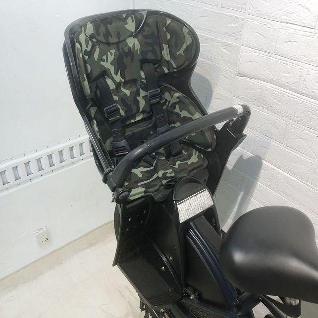 電動自転車 中古 子供乗せ ブリヂストン ハイディ2 ネイビー 26インチ YH021 電動アシスト自転車 横浜 | BRIDGESTONE | 11