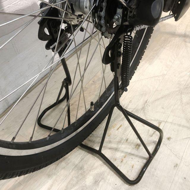 電動自転車 中古 子供乗せ ブリヂストン ハイディ2 ネイビー 26インチ YH021 電動アシスト自転車 横浜 | BRIDGESTONE | 12