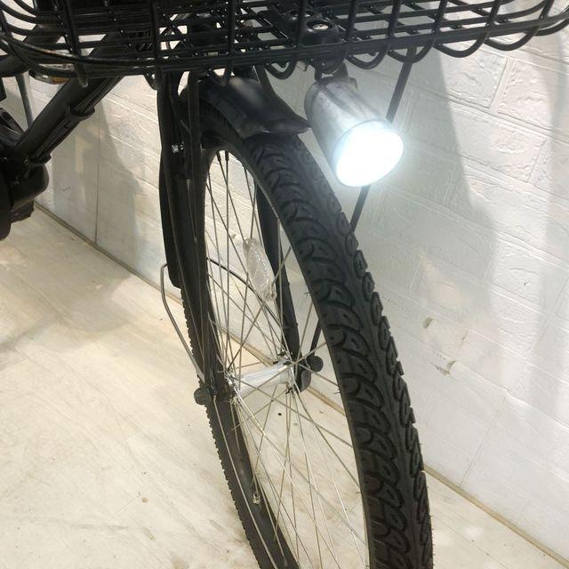 電動自転車 中古 子供乗せ ブリヂストン ハイディ2 ネイビー 26インチ YH021 電動アシスト自転車 横浜 | BRIDGESTONE | 07